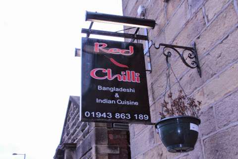 Red Chilli Restaurant photo